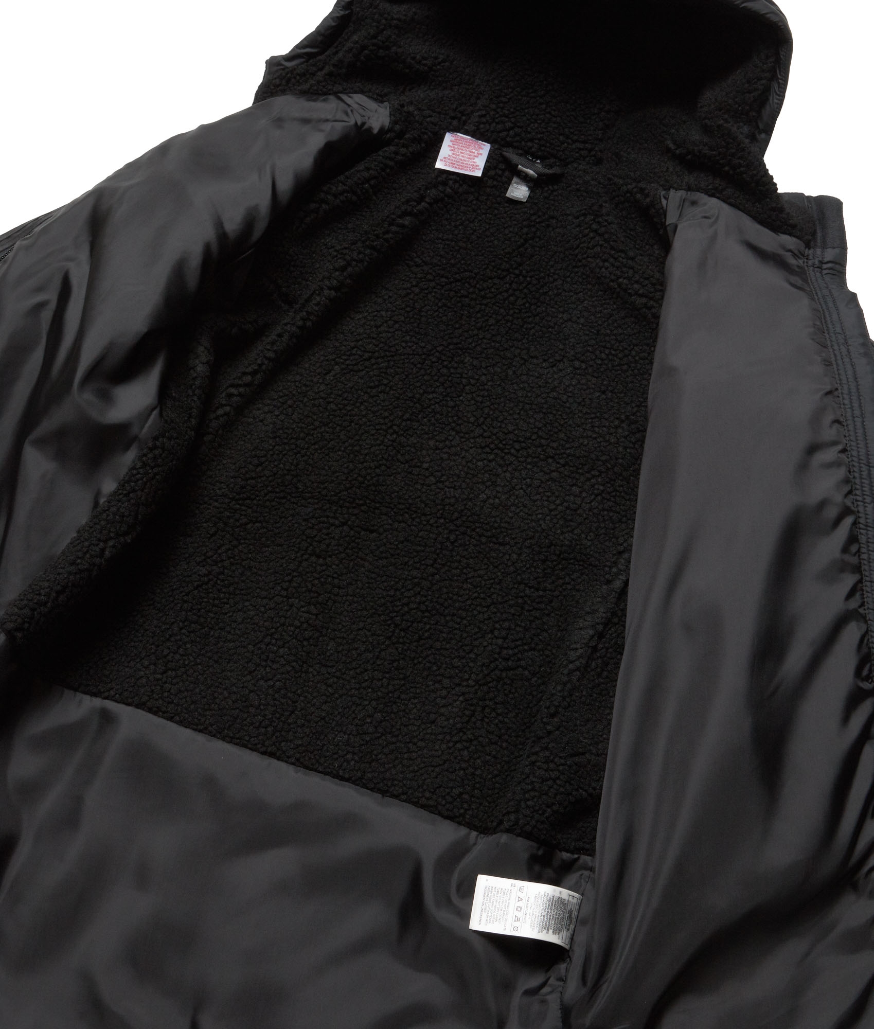 ADIDAS JUNIOR TIRO LONG BENCH COAT