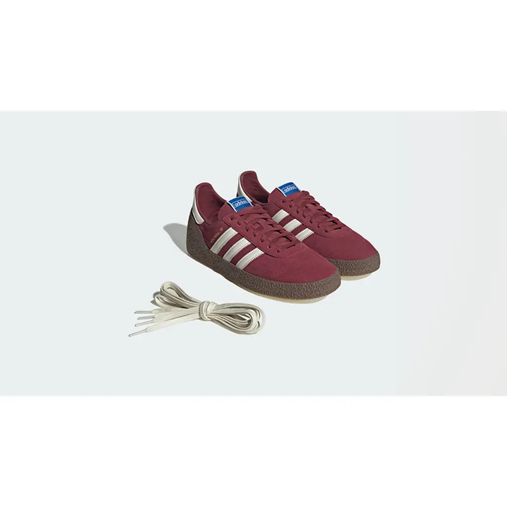 ADIDAS ORIGINALS MONTREAL 76 - NOBLE MAROON/OFF WHITE/GUM5