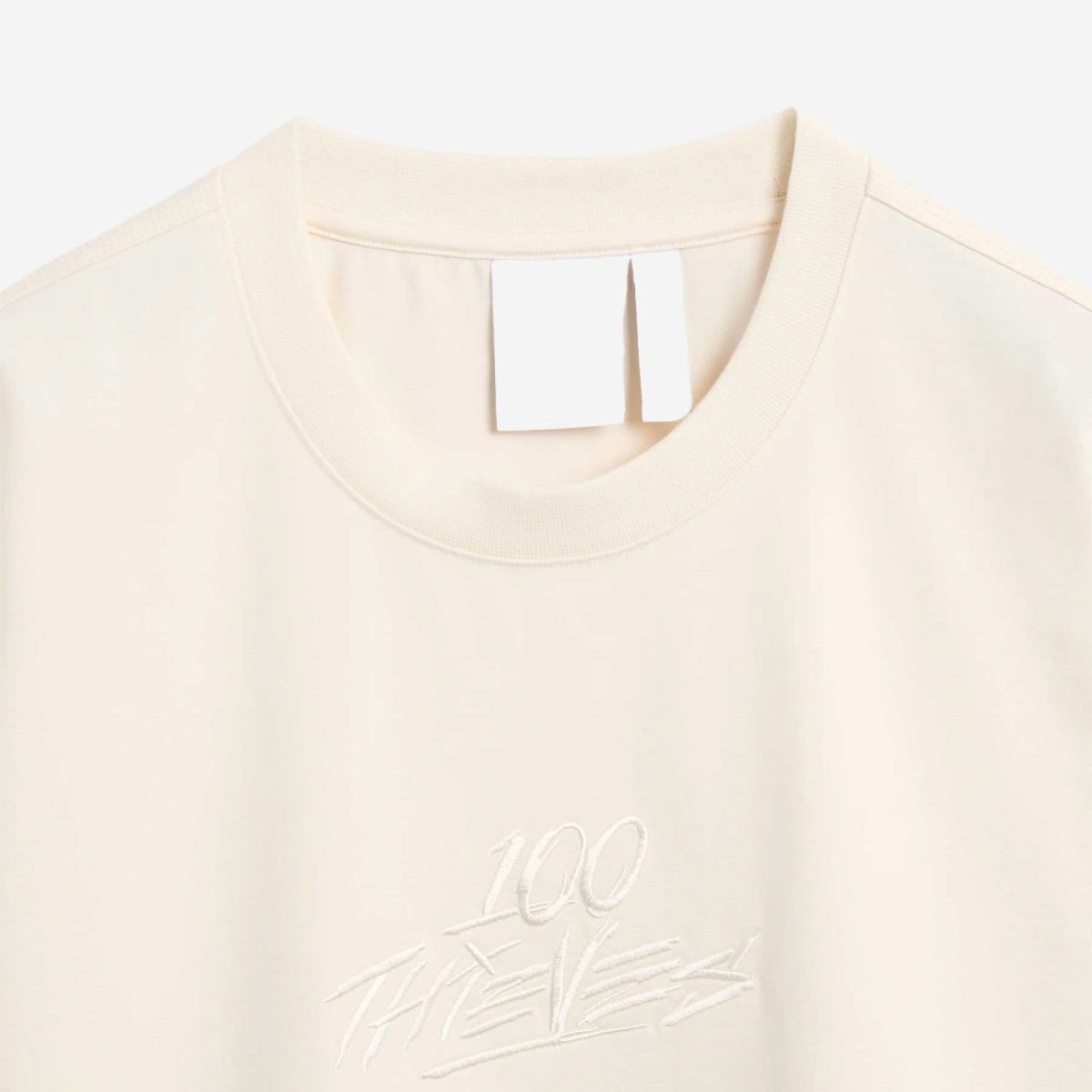ADIDAS ORIGINALS  X 100 THIEVES T-SHIRT
