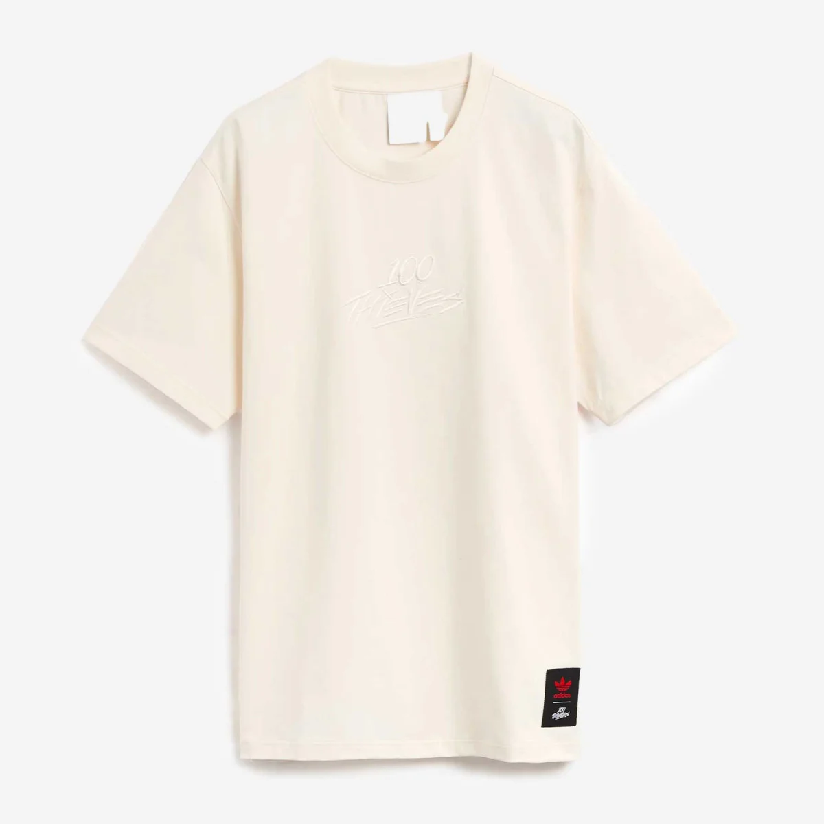 ADIDAS ORIGINALS X 100 THIEVES T-SHIRT