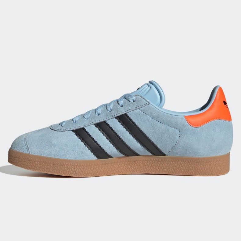 ADIDAS ORIGINALS WOMENS GAZELLE TRAINERS