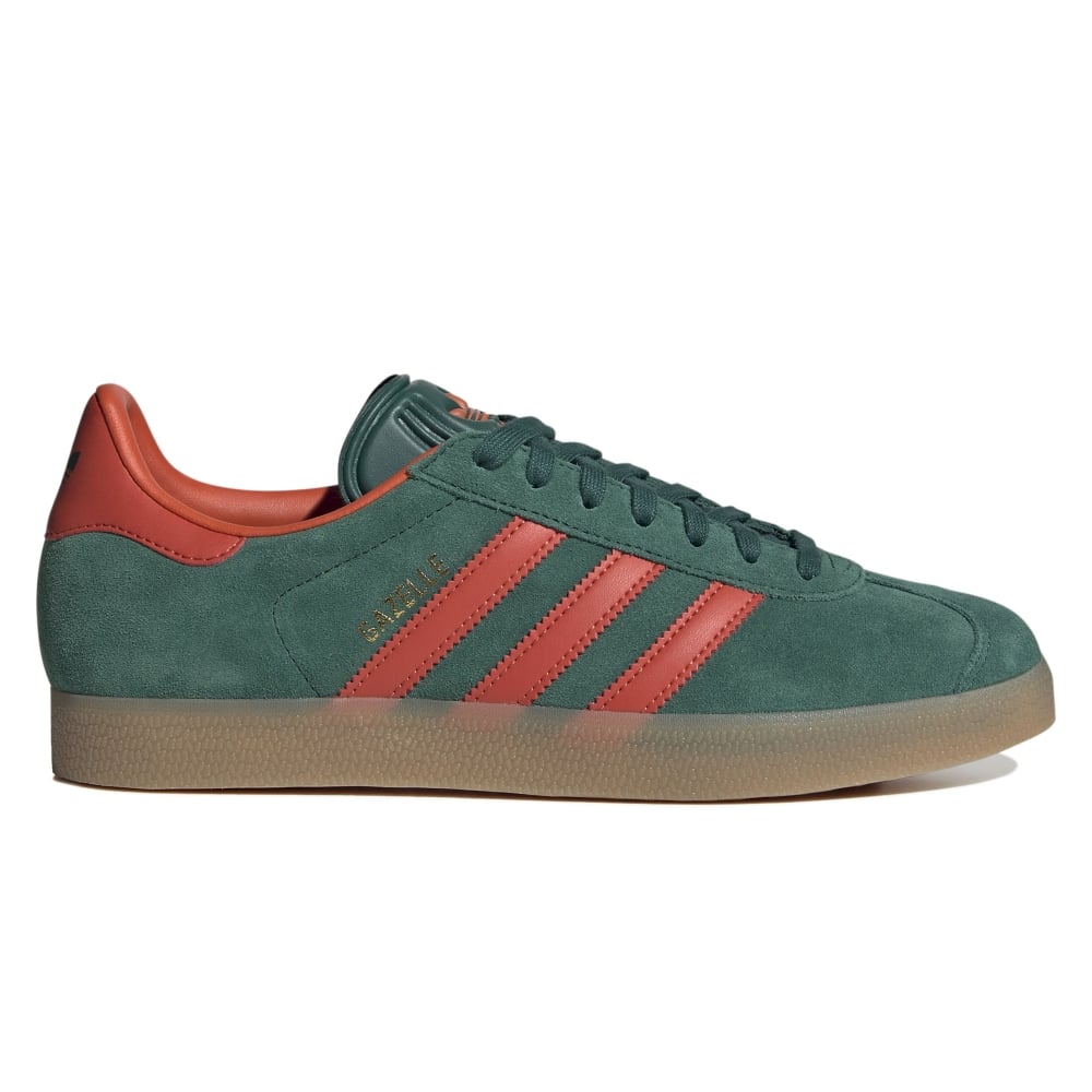 ADIDAS ORIGINALS GAZELLE CLASSIC TRAINERS