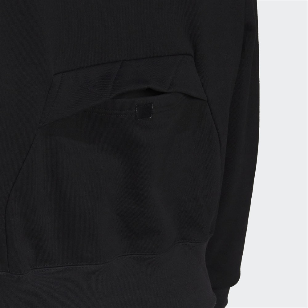 ADIDAS X PARLEY FOR THE OCEANS HOODED SWEAT 