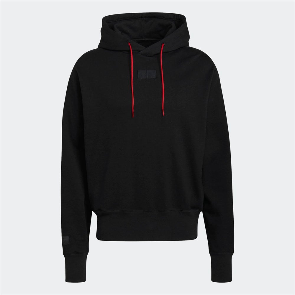 ADIDAS X PARLEY FOR THE OCEANS HOODED SWEAT 