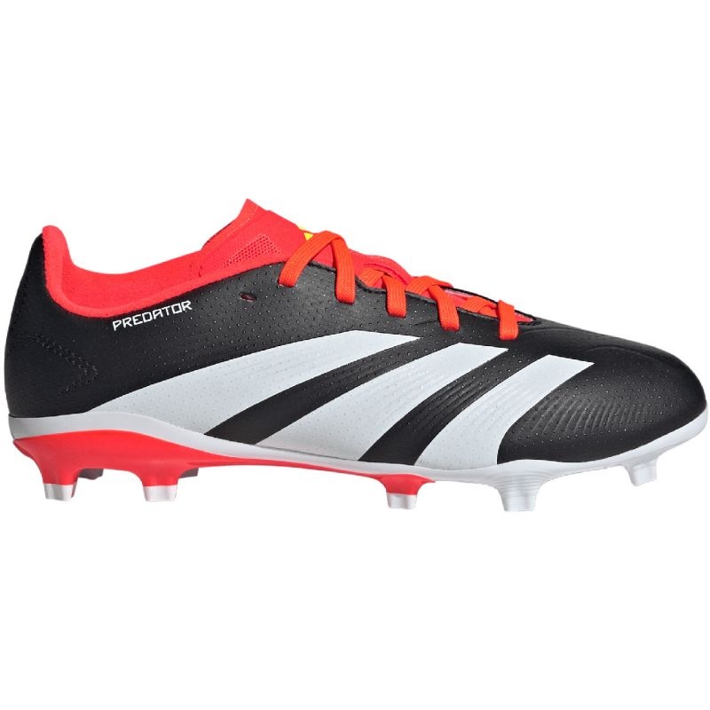 ADIDAS PREDATOR LEAGUE FG JUNIOR FOOTBALL BOOTS
