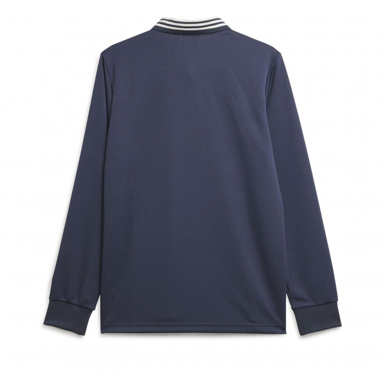 ADIDAS SPEZIAL LONG SLEEVE POLO SHIRT MENS