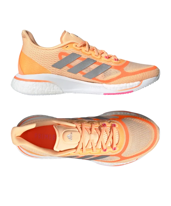 ADIDAS PERFORMANCE RUNNING SUPERNOVA + WOMENS
