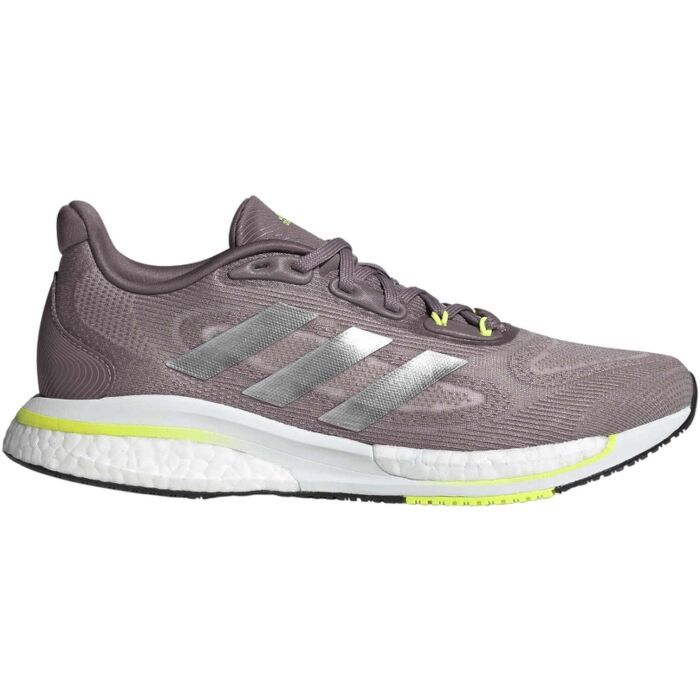 ADIDAS PERFORMANCE WOMENS SUPERNOVA + RUNNING TRAINERS