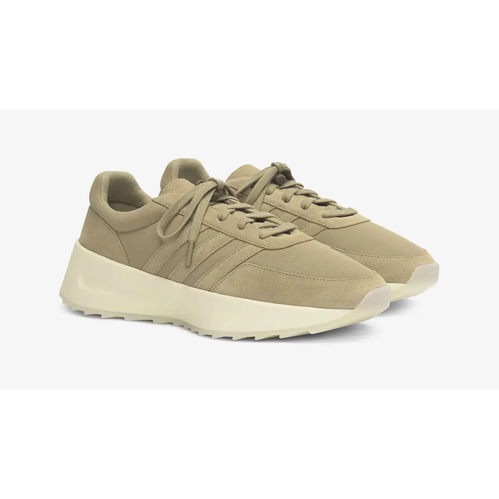 ADIDAS X FEAR OF GOD ATHLETICS UNISEX LOS ANGELES TRAINERS