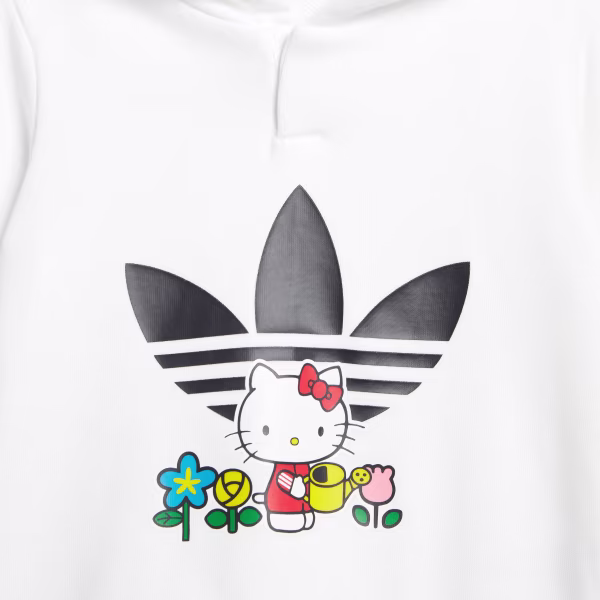 ADIDAS ORIGINALS X HELLO KITTY HOODED SET 
