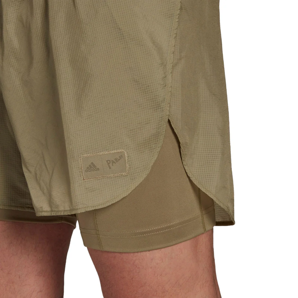 ADIDAS PERFORMANCE X PARLEY RUNNING MENS SHORTS
