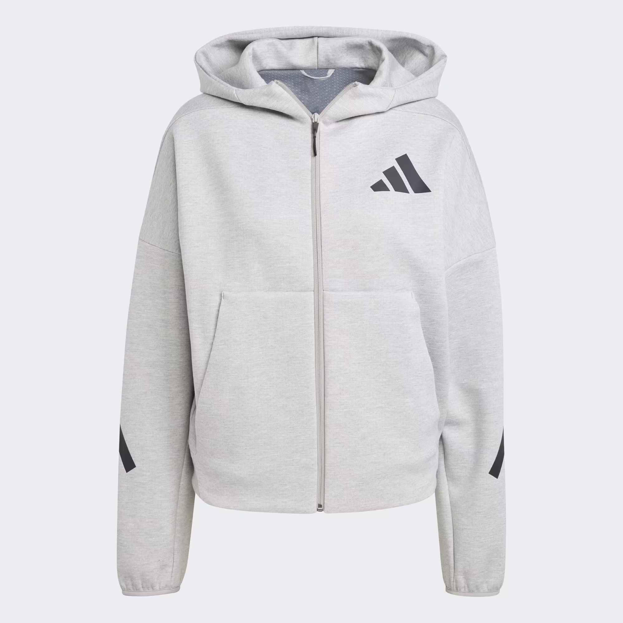 ADIDAS ZNE HOOD - GREY