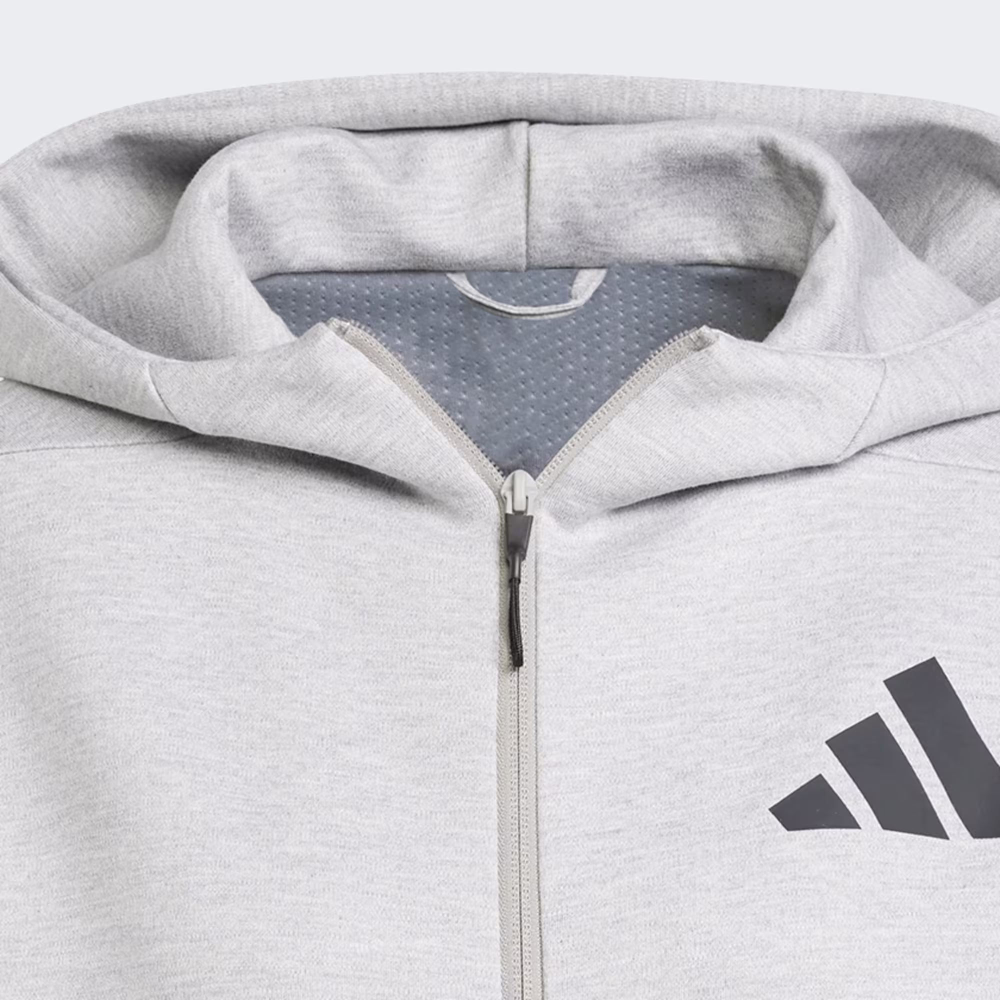 ADIDAS ZNE HOOD - GREY