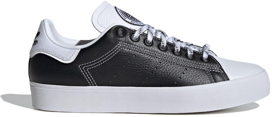 ADIDAS ORIGINALS STAN SMITH LEATHER CS TRAINERS