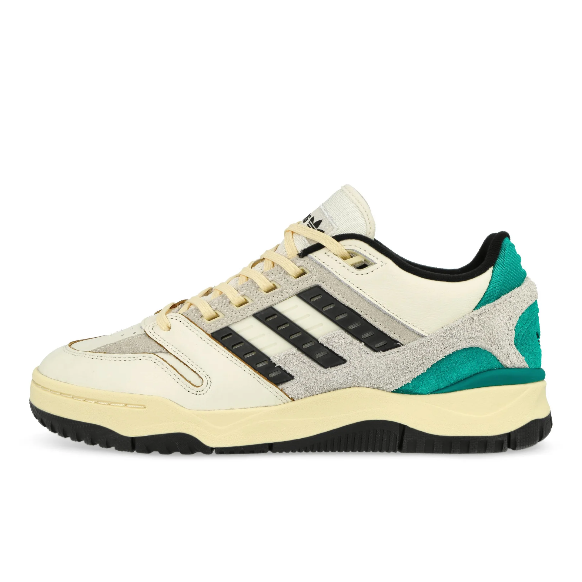 ADIDAS MENS ARTILLERY 24 TRAINERS - Off White