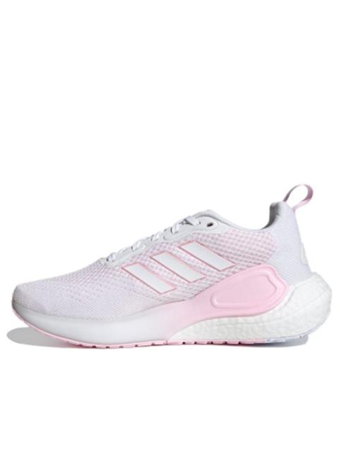 ADIDAS ALPHALAVA TRAINERS - WHITE