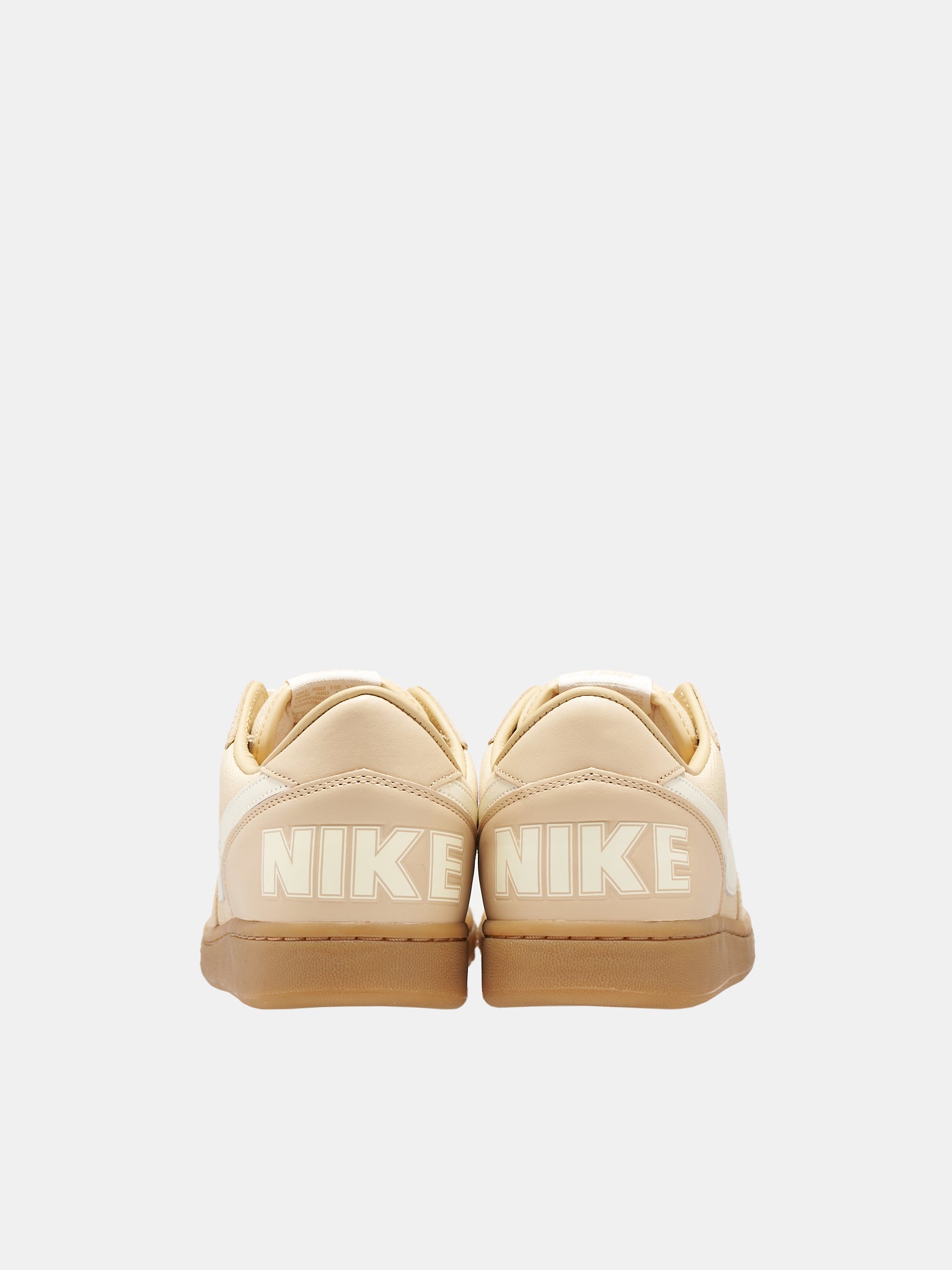 NIKE NIKE TERMINATOR LOW PRM CSCL - SESAME/COCONUT MILK-SESAME-SESAME-COCONUT MILK-GUM