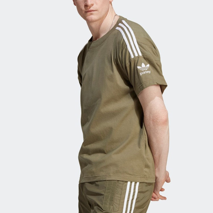ADIDAS MENS PARLEY TEE