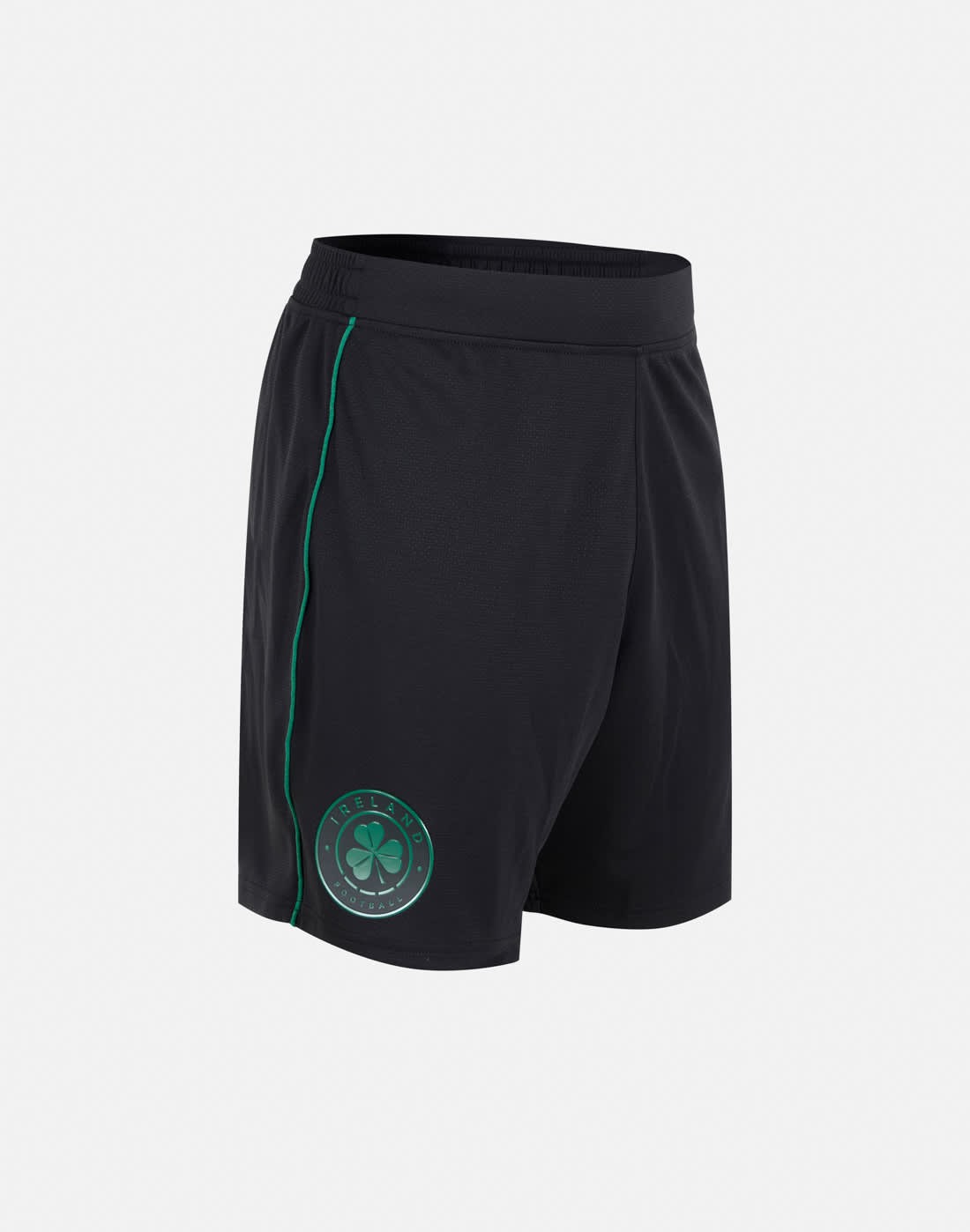 CASTORE IRELAND STEALTH SHORT JUNIOR - CAVIAR
