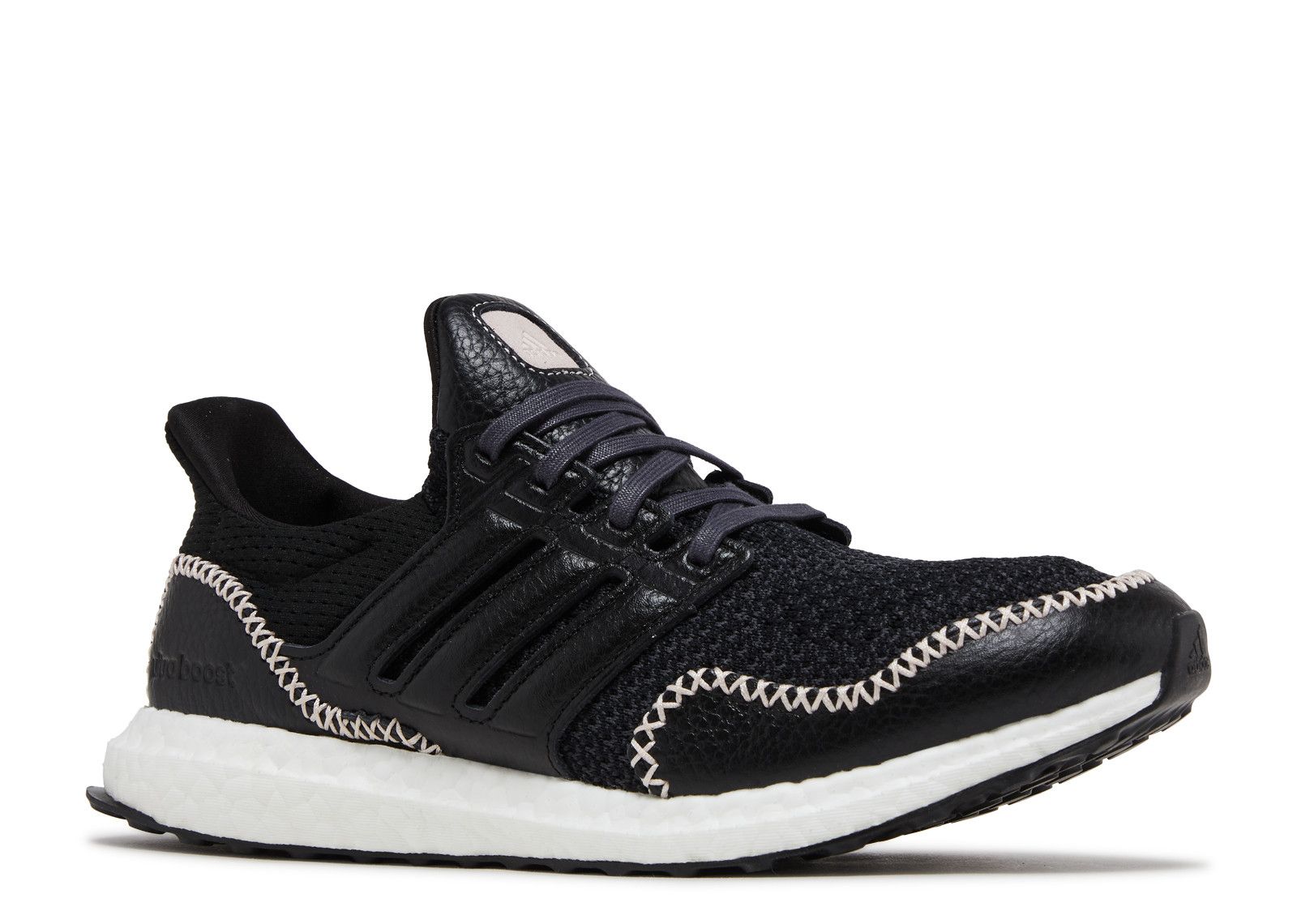 ADIDAS ULTRABOOST 1.0 TRAINERS - BLACK