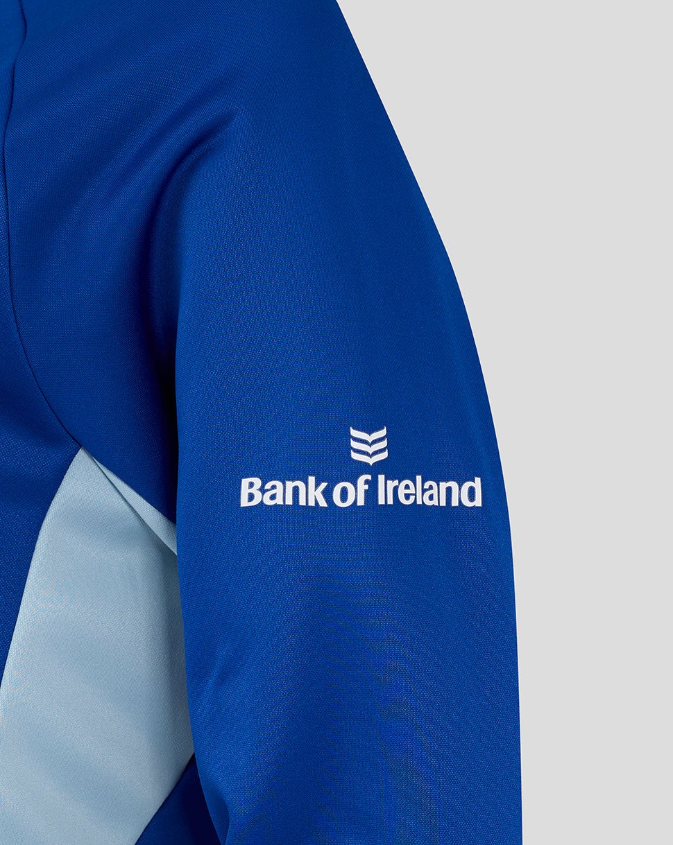CASTORE LEINSTER PRO PLAYERS SWEATSHIRT WOMENS - SURF THE WEB/ CERULEAN