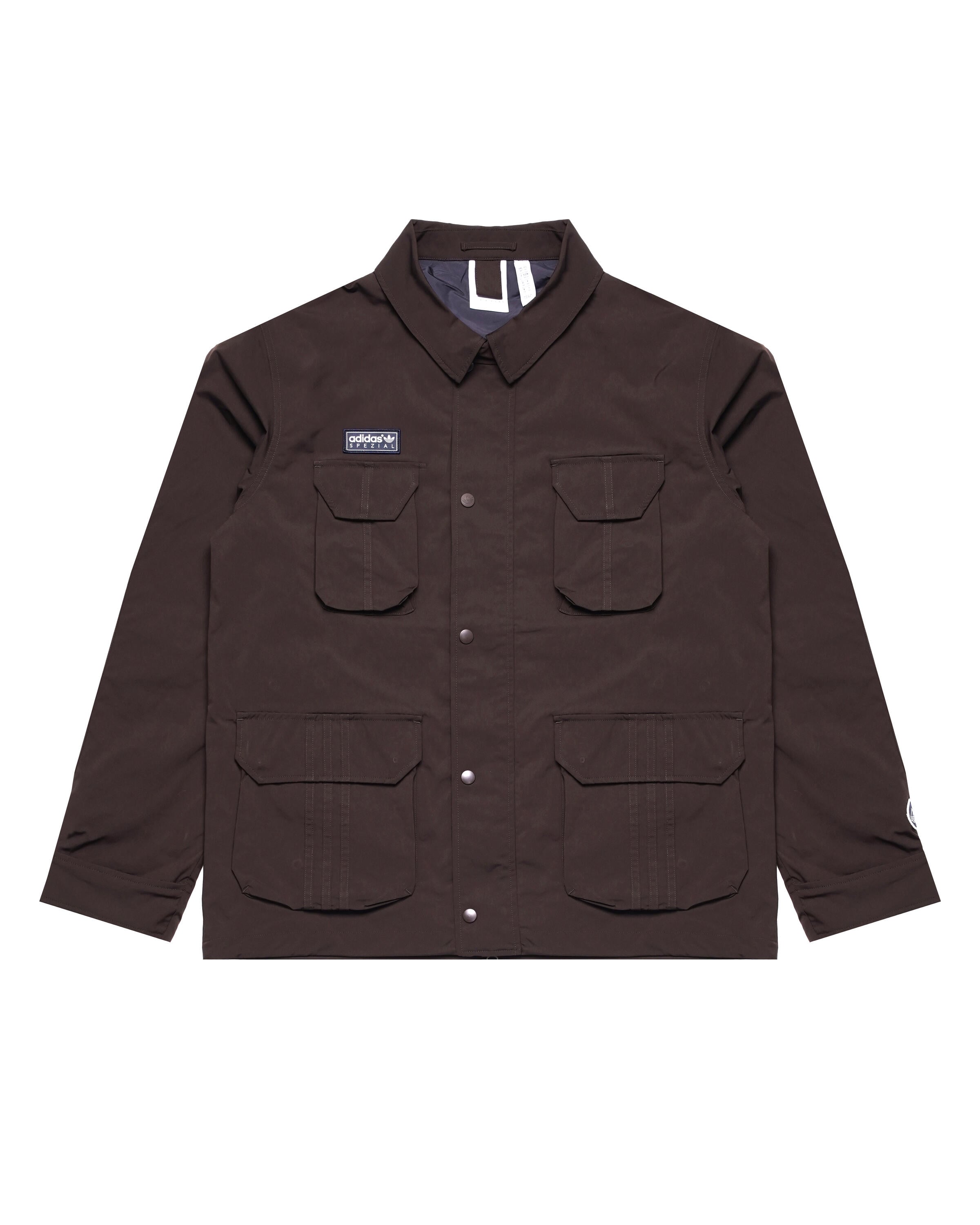 ADIDAS ORIGINALS MENS SPEZIAL HASLINGDEN JKT
