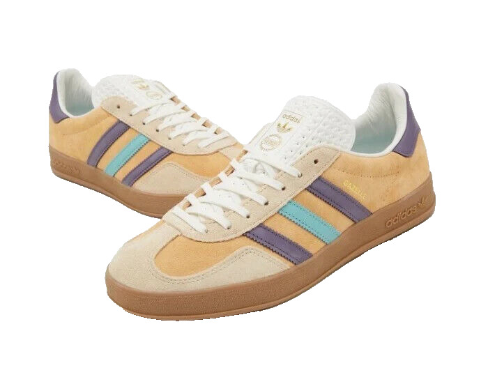 ADIDAS ORIGINALS GAZELLE INDOOR TRAINERS