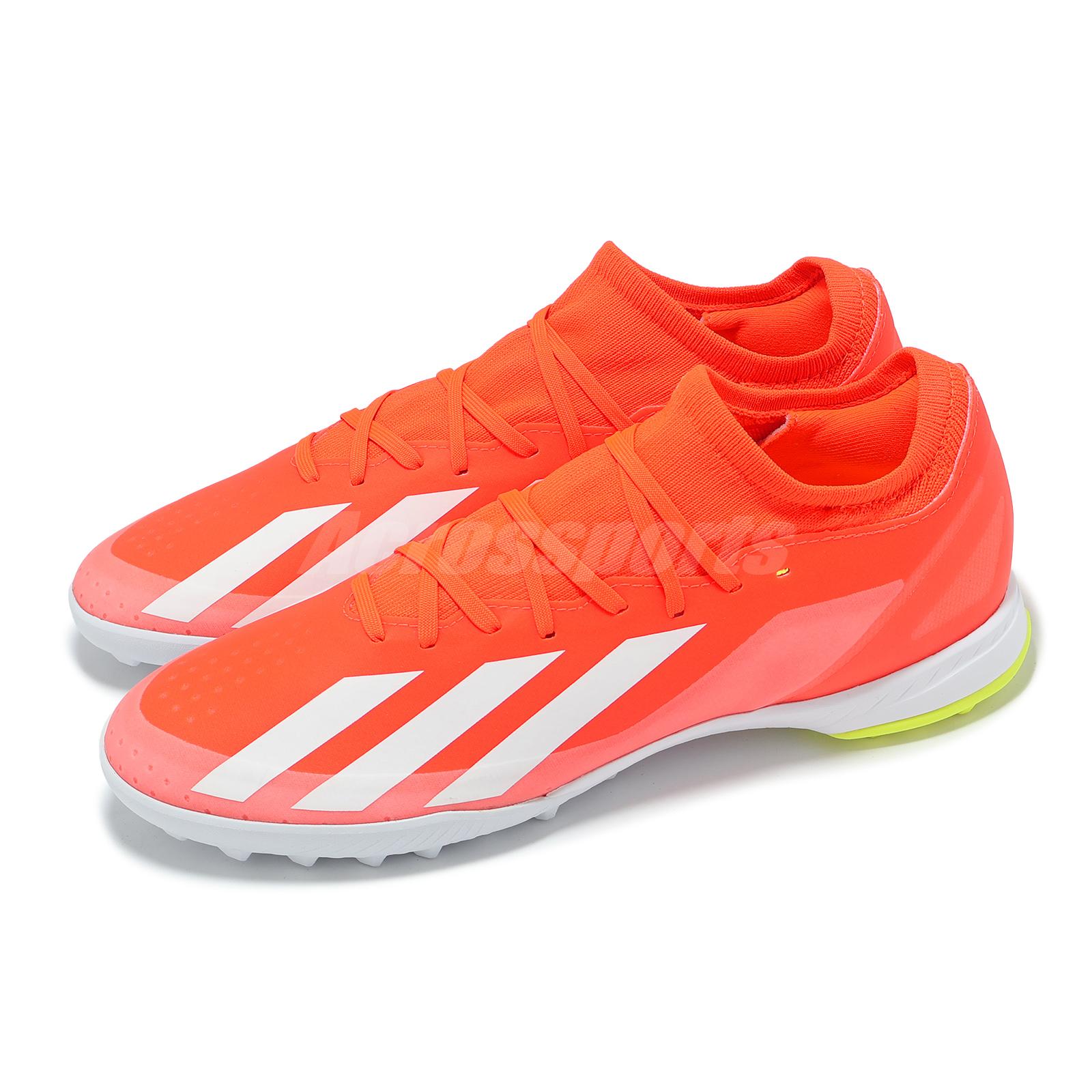 ADIDAS MENS X CRAZYFAST LEAGUE  FOOTBALL BOOTS TRAINER