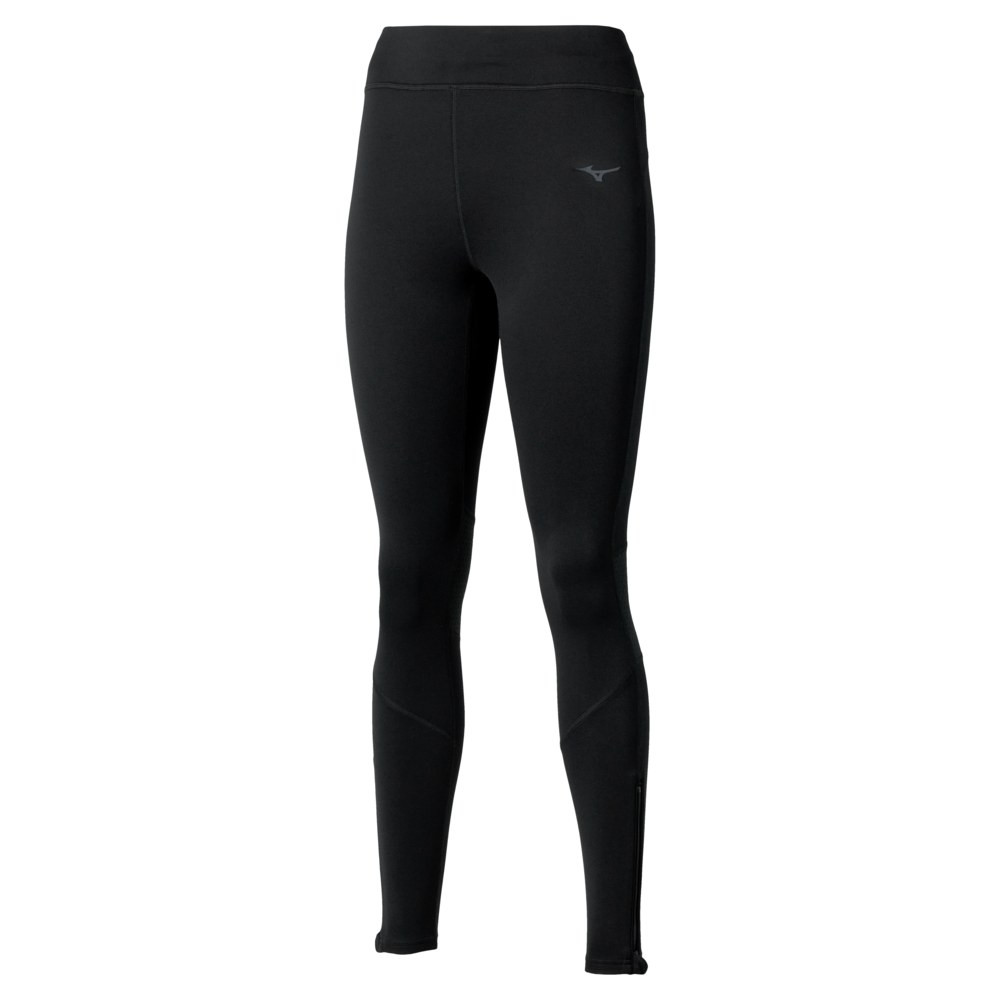 MIZUNO ACTIVE WARMALITE LONG TIGHT(W) - BLACK RUNNING