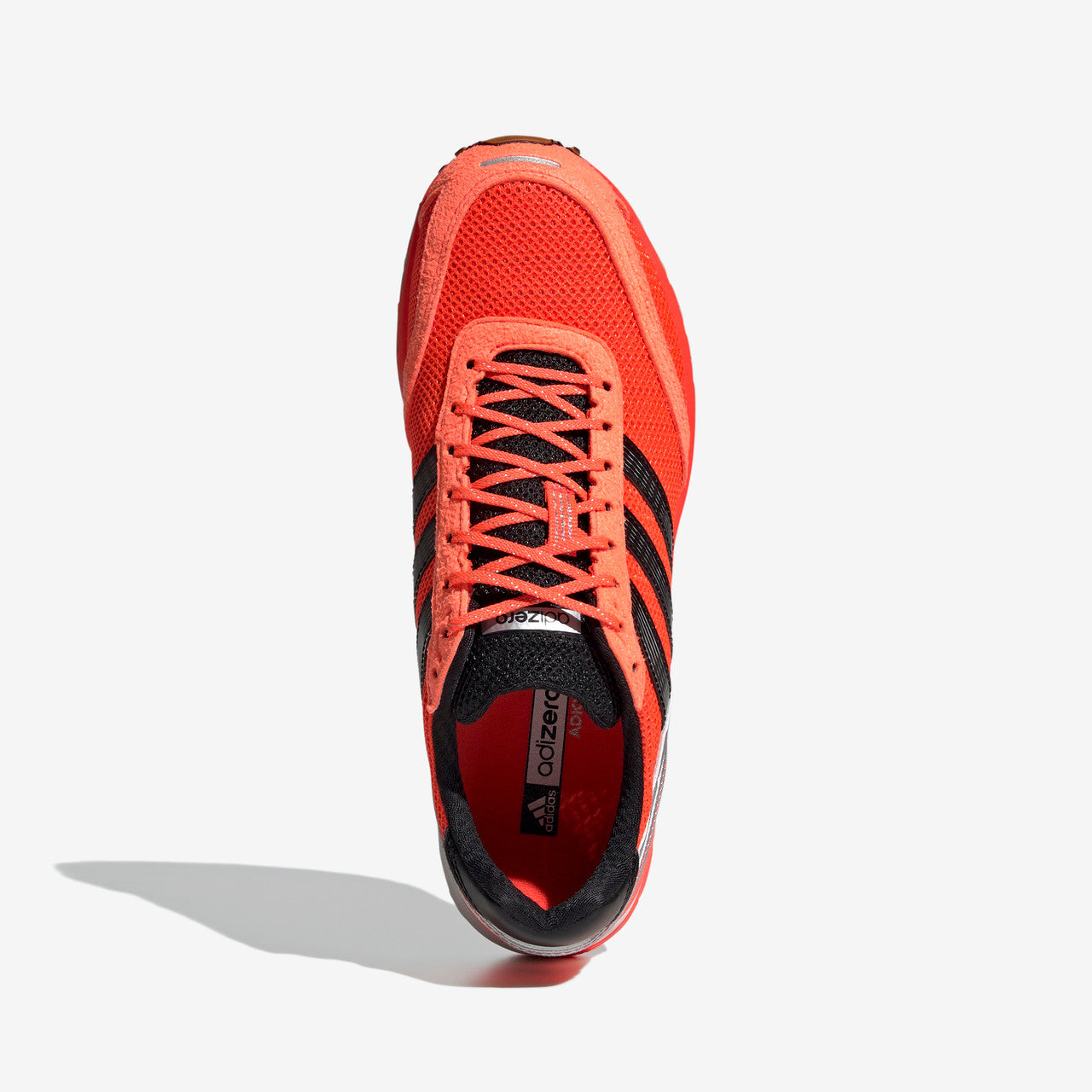 ADIDAS ADIZERO ADIOS OG - FTWR WHITE/SOLAR RED/CORE BLACK
