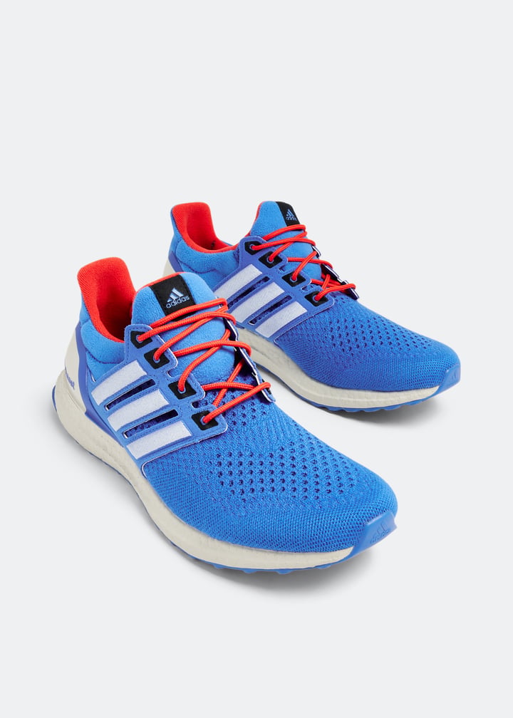 ADIDAS ULTRABOOST 1.0 TRAINERS - BRIGHT ROYAL/BLUE DAWN/BRIGHT RED