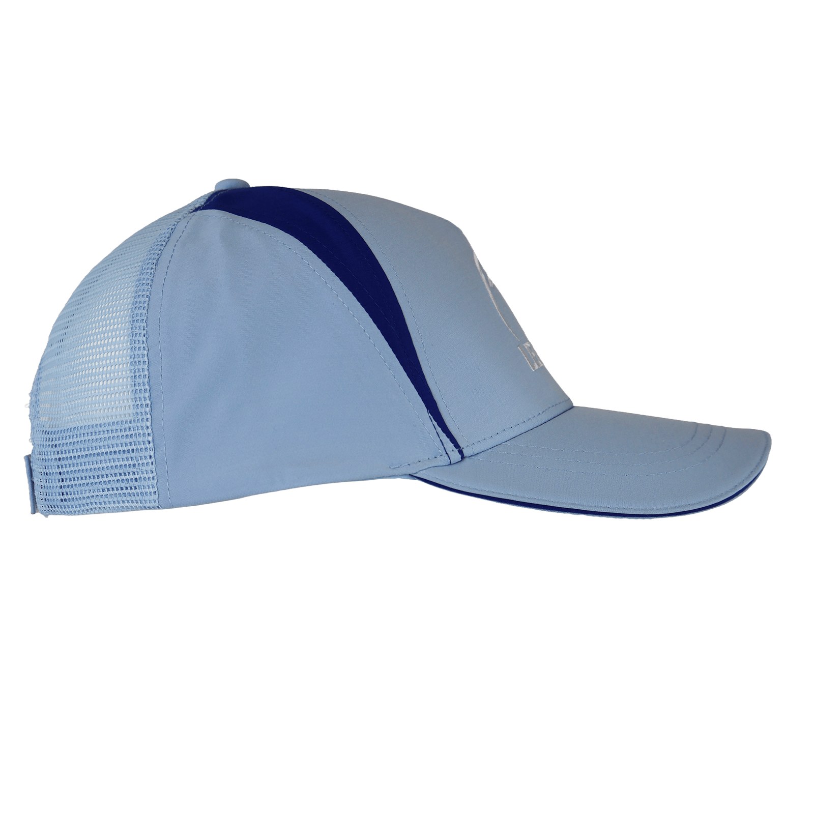 CASTORE LEINSTER CLUB CAP - CERULEAN/ SURF THE WEB