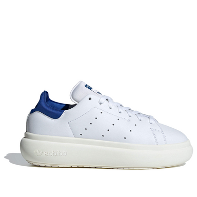 ADIDAS ORIGINALS STAN SMITH PF WOMENS TRAINERS - WHITE