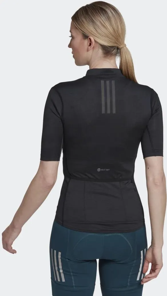 ADIDAS WOMENS X PARLEY CYCLING JERSEY