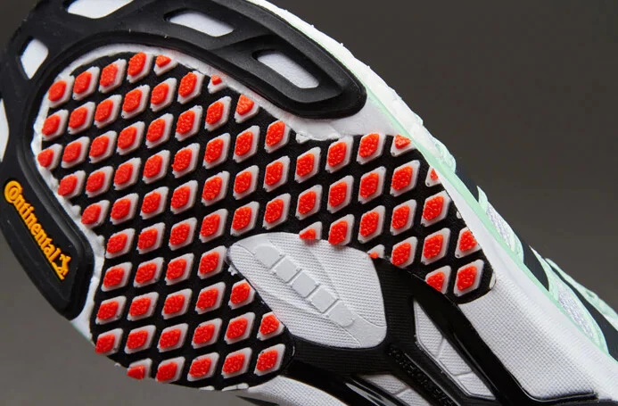 ADIDAS ADIZERO TAKUMI RUNNING TRAINERS