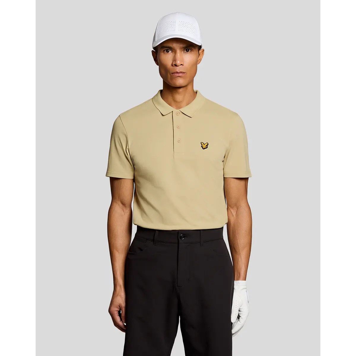 LYLE & SCOTT GOLF CORE POLO - MOJAVE