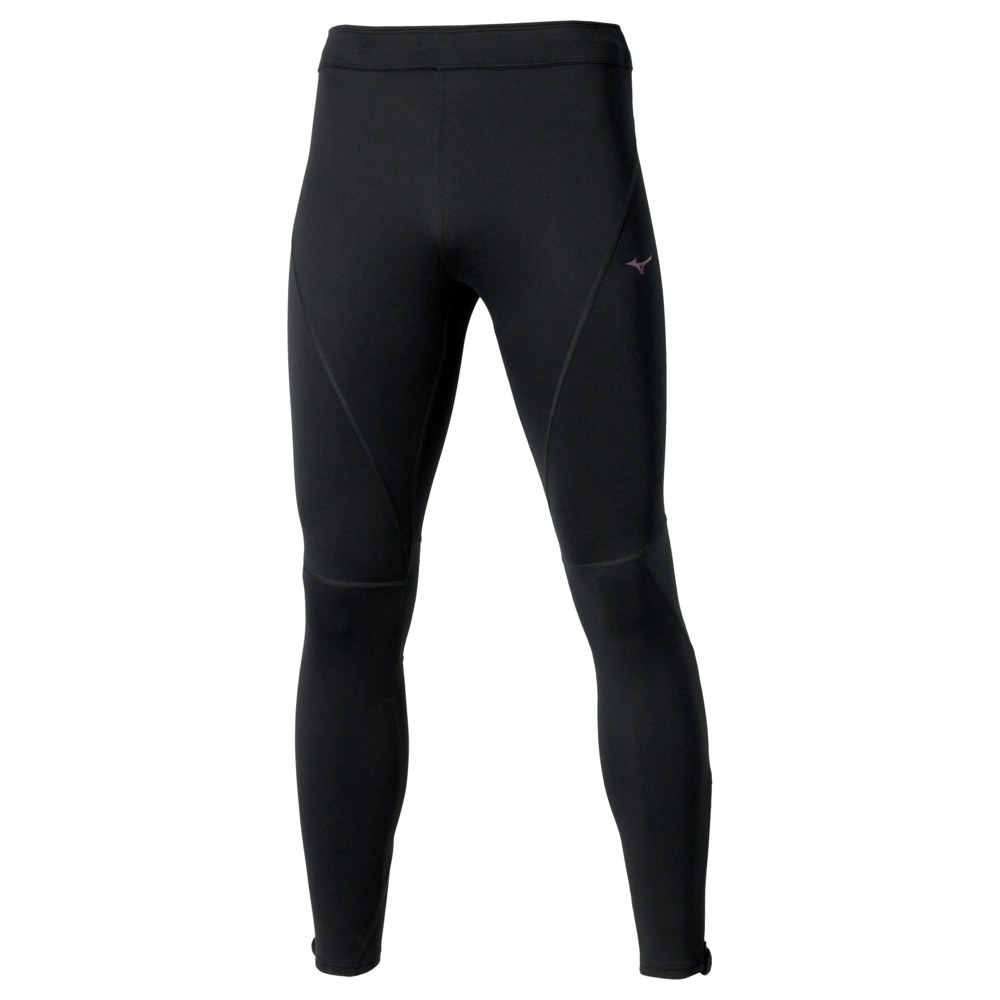 MIZUNO ACTIVE WARMALITE LONG TIGHT(M) - BLACK RUNNING