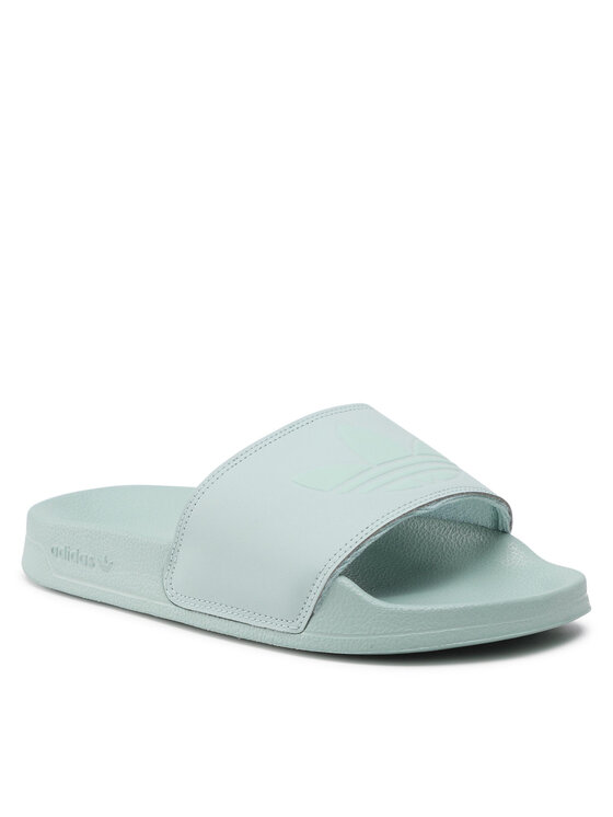 ADIDAS ORIGINALS ADILETTE LITE SLIDE - SOFT GREEN