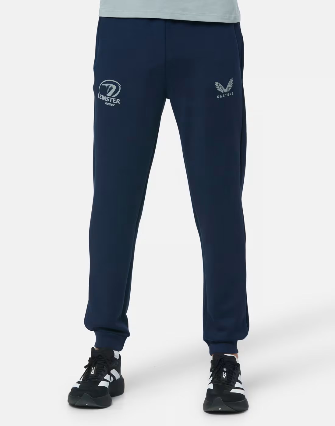 CASTORE LEINSTER TRAVEL KNIT PANT - BLACK IRIS