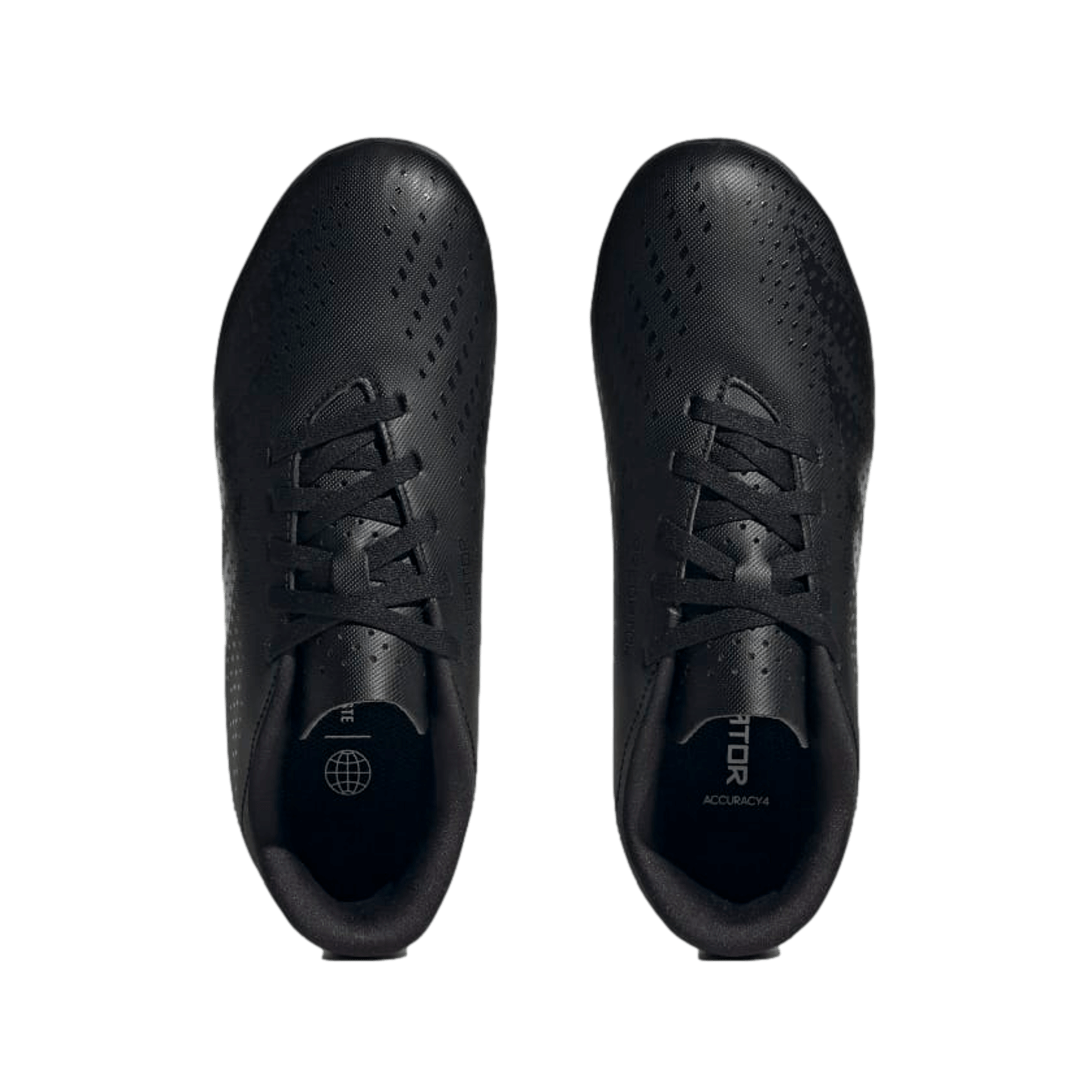 PREDATOR ACCURACY.4 CBLACK/CBL