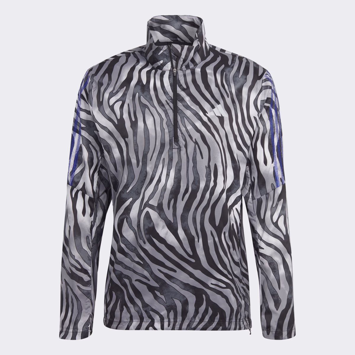 ADIDAS BREAK THE NORM RUNNING JACKET BTN JACKET MULTCO/WHITE