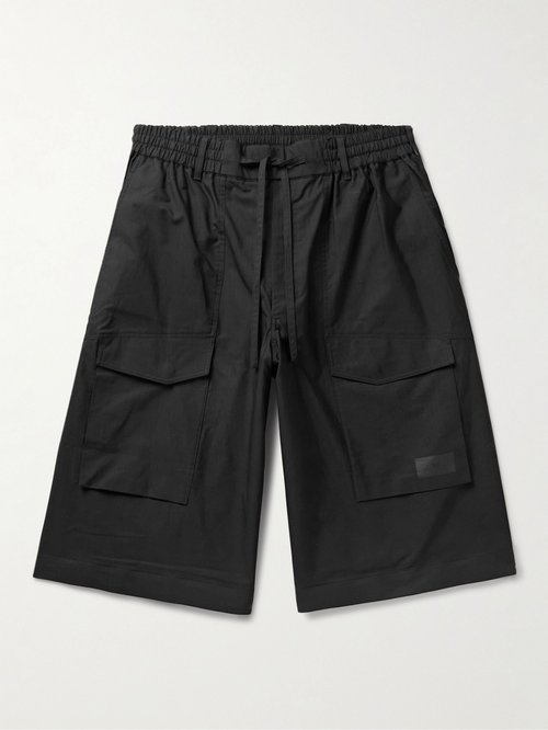ADIDAS Y-3 MENS WORKWEAR SHORTS