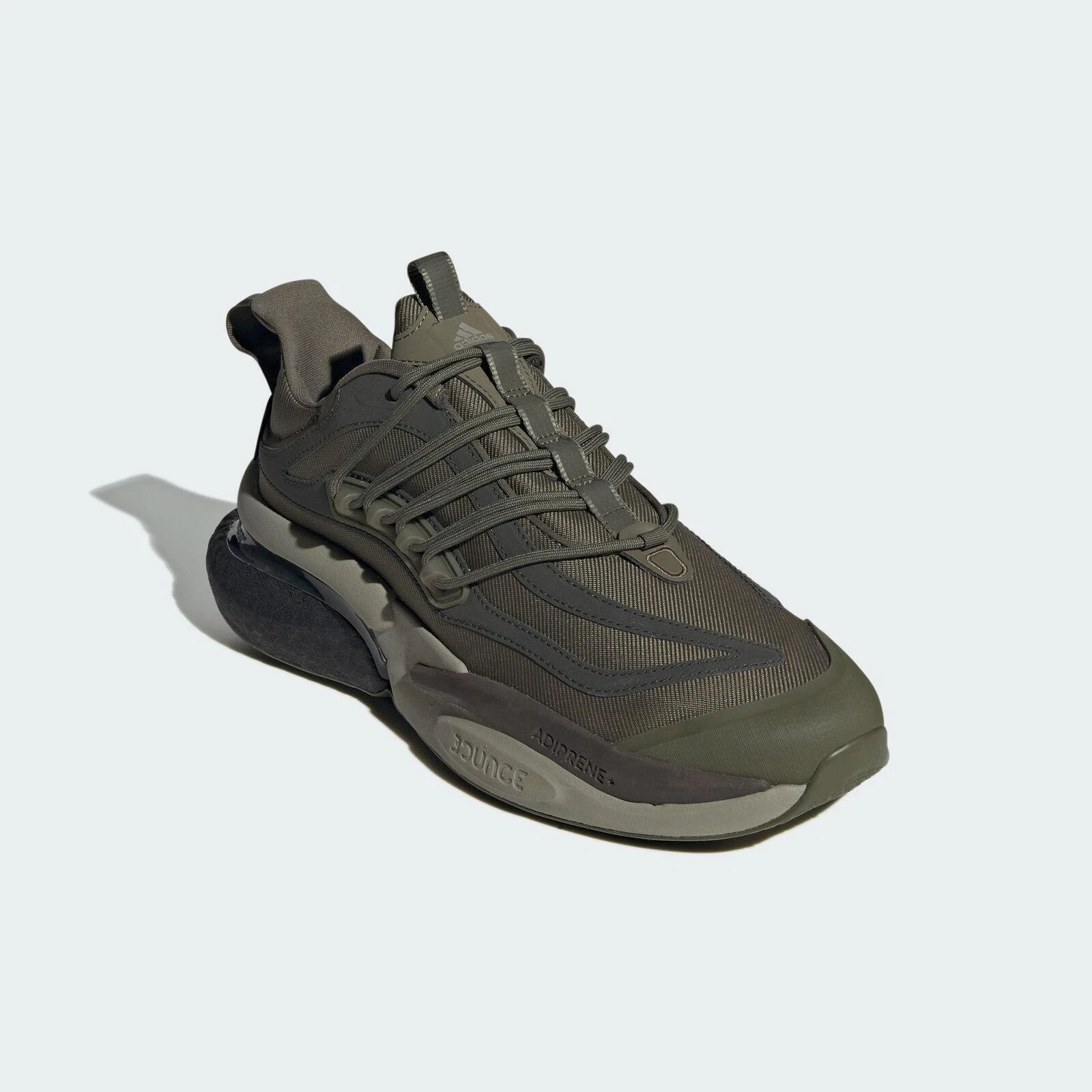 ADIDAS AlphaBoost V1 TRAINERS   OLISTR/SHA