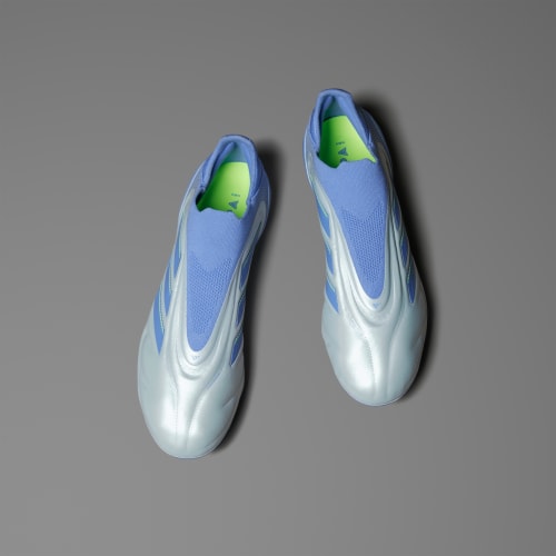 ADIDAS COPA PURE III ELITE LACE LESS FG FOOTBALL BOOTS