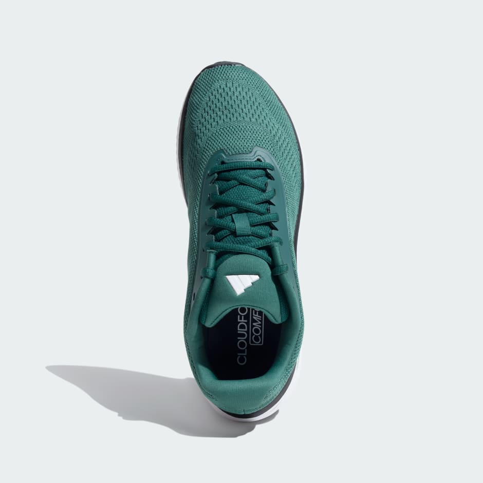 ADIDAS CLOUDFOAM GO SHOES - GREEN