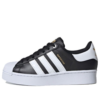ADIDAS SUPERSTAR XLG CBLACK/FTW