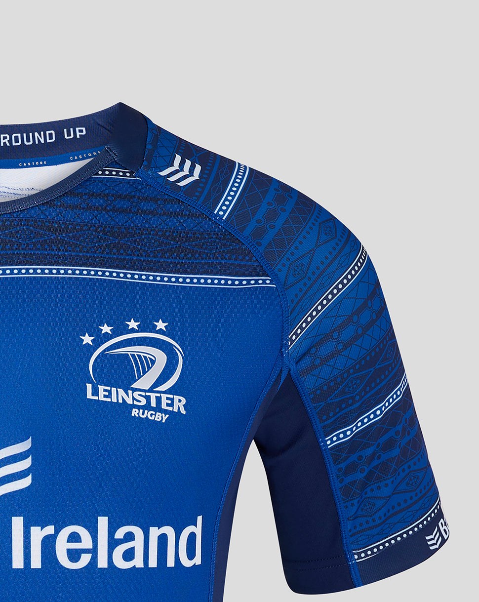 CASTORE LEINSTER HOME PRO JERSEY