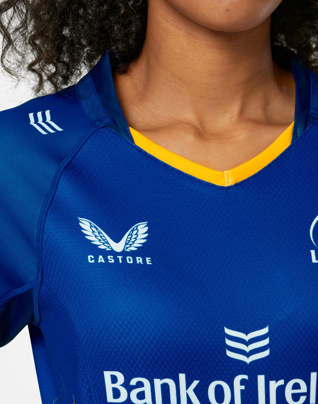 CASTORE LEINSTER HOME PRO SHIRT WOMENS - SURF THE WEB