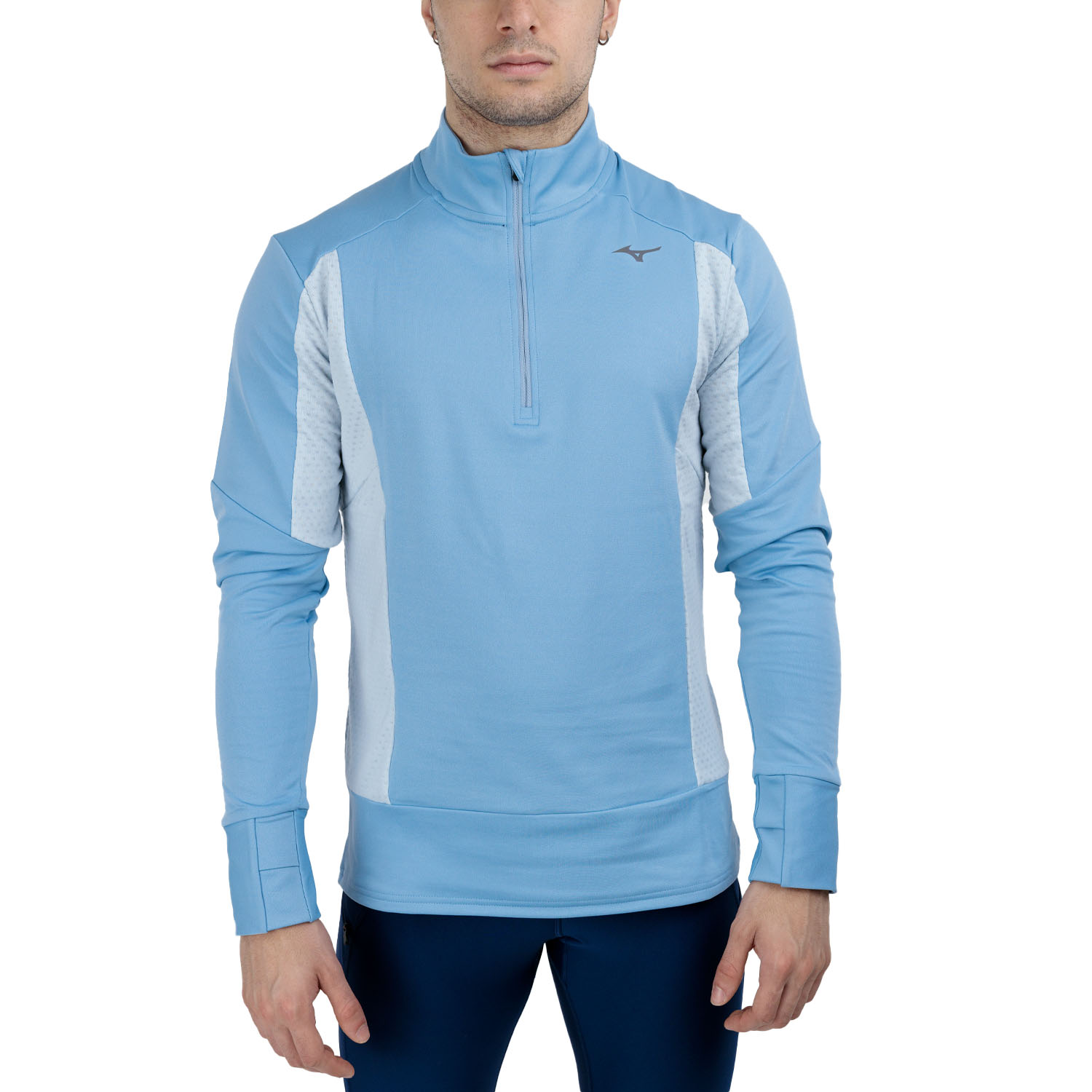 MIZUNO MENS WARMALITE HZ - GLACIER LAKE
