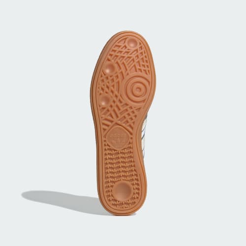 ADIDAS ORIGINALS HANDBALL SPEZIAL TRAINERS - CLOUD WHITE/GREY